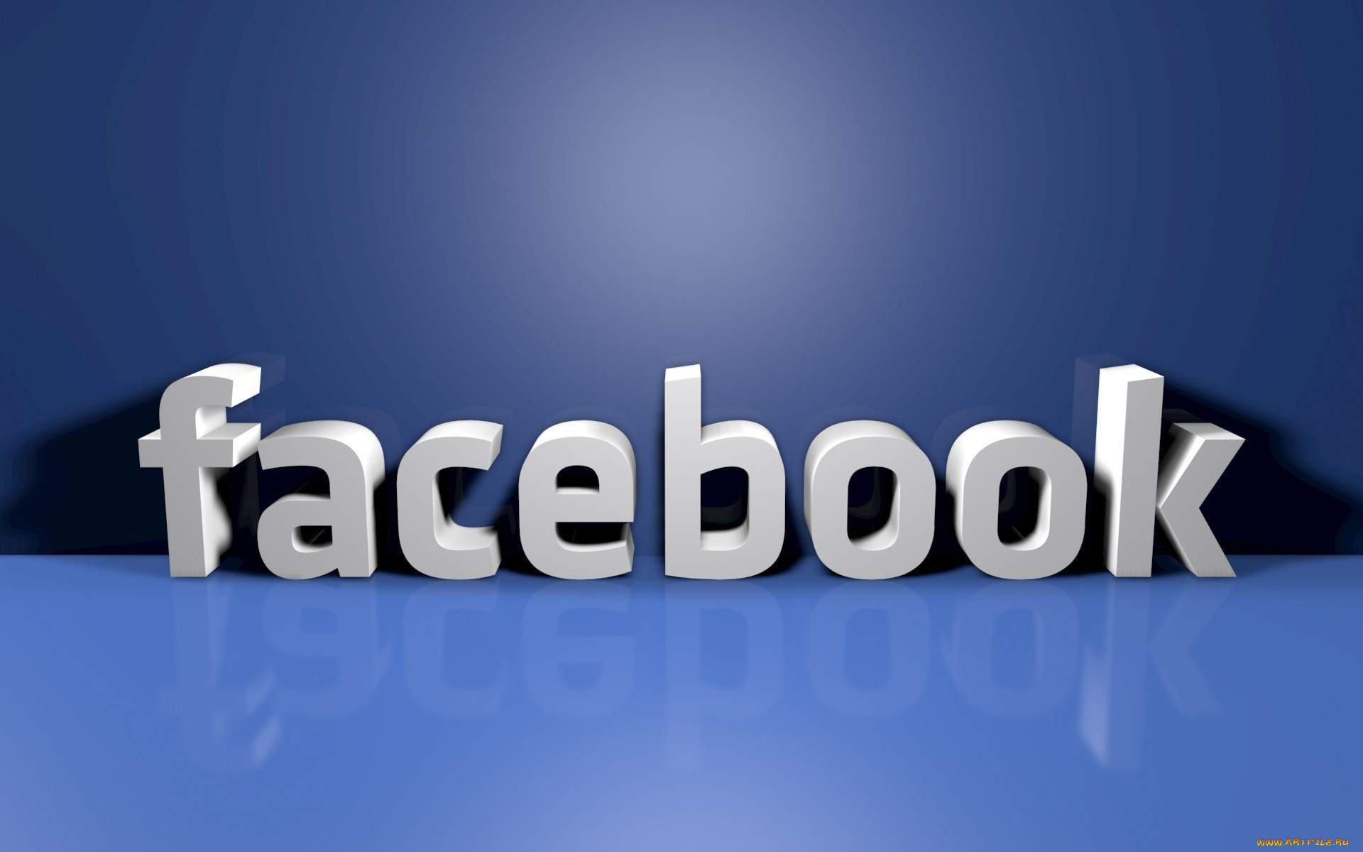 , , , , facebook, 3d, blue, white